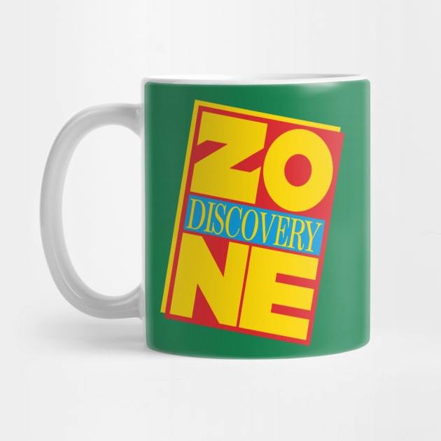 Discovery Zone by familiaritees